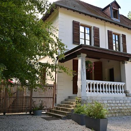 La Villa Du Papetier Boussieres Kültér fotó